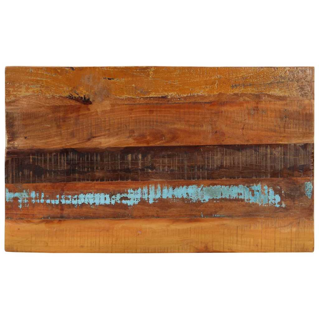 vidaXL Rectangular Table Top Solid Reclaimed Wood