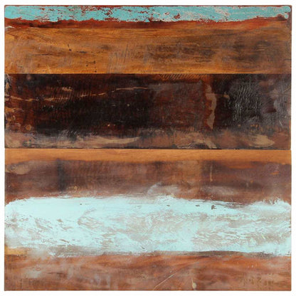 vidaXL Rectangular Table Top Solid Reclaimed Wood