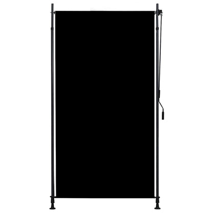 vidaXL Roller Blind | Anthracite | Polyester with PA coating | 120x270 cm 2