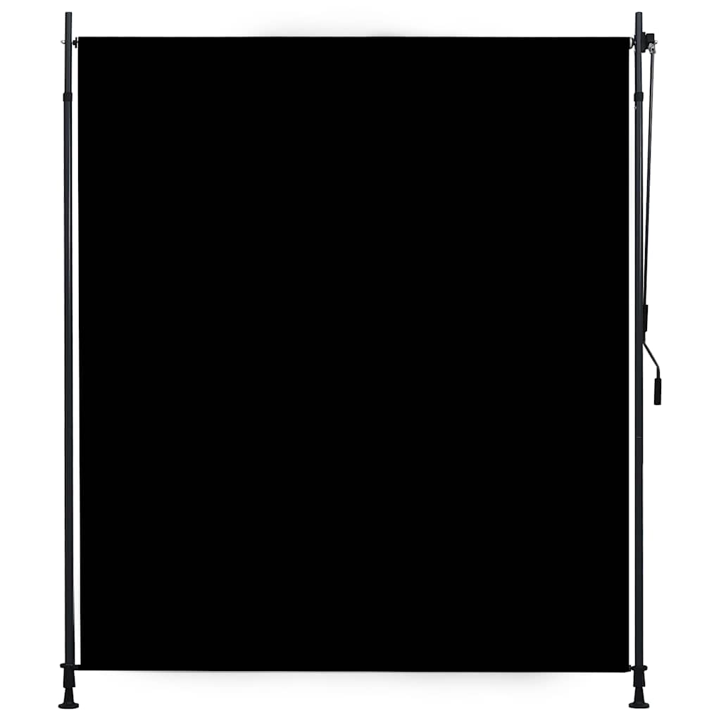 Outdoor Roller Blind Anthracite