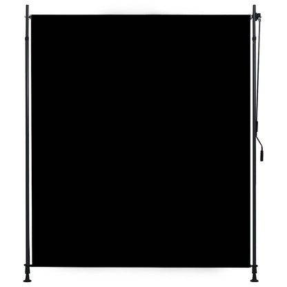 Outdoor Roller Blind Anthracite