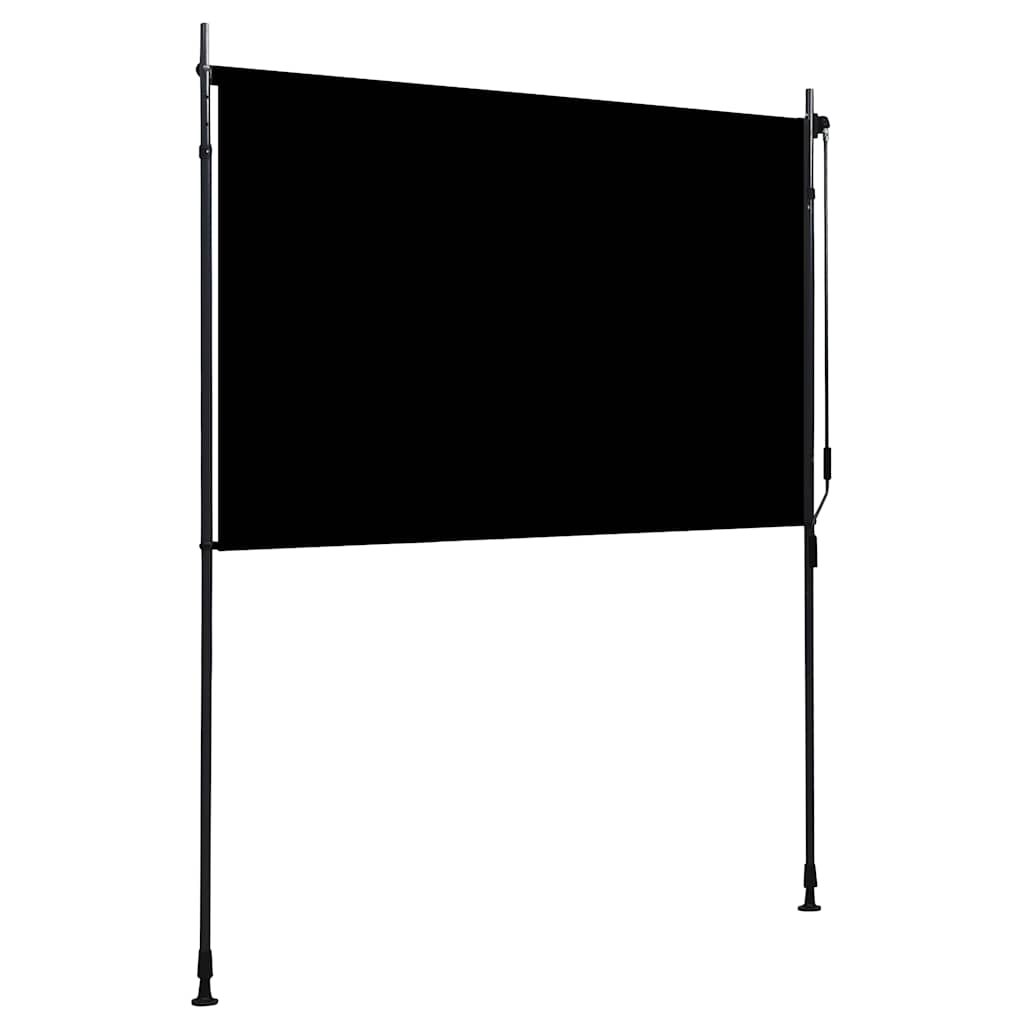 Outdoor Roller Blind Anthracite
