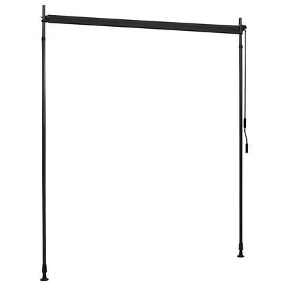Outdoor Roller Blind Anthracite