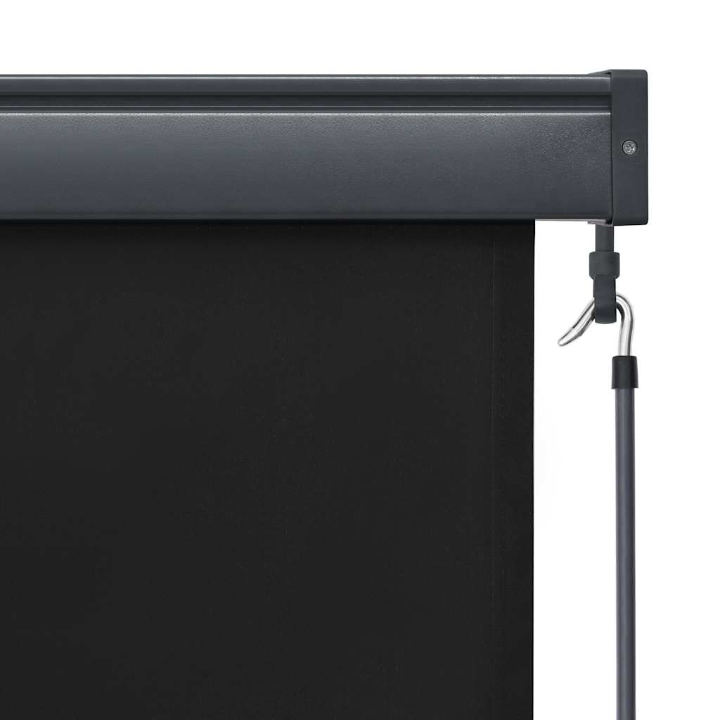 Outdoor Roller Blind Anthracite