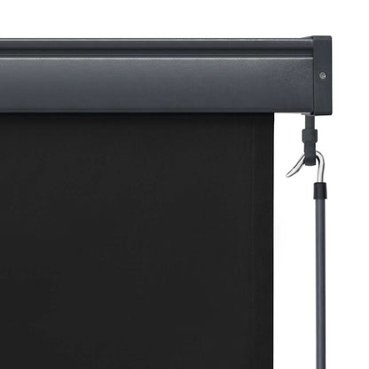Outdoor Roller Blind Anthracite
