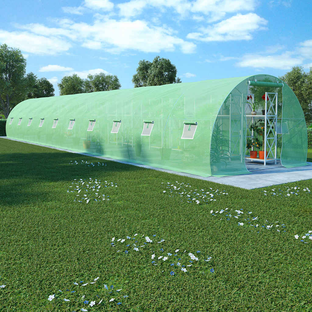 Greenhouse 9m² 1500 cm 300 cm