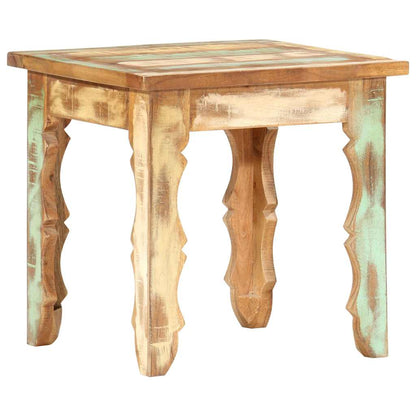 vidaXL Coffee Table | Various | Solid Reclaimed Wood | Small 1
