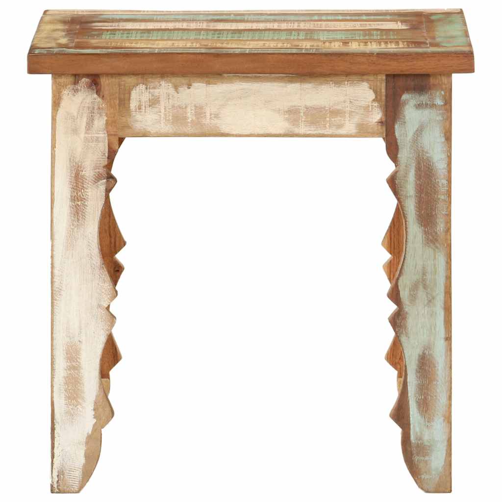 vidaXL Coffee Table | Various | Solid Reclaimed Wood | Small 2