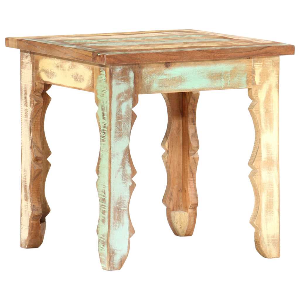 vidaXL Coffee Table | Various | Solid Reclaimed Wood | Small 5