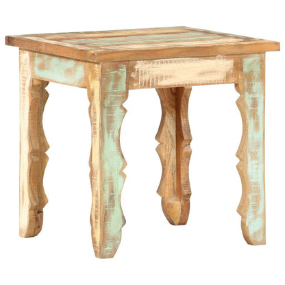 vidaXL Coffee Table | Various | Solid Reclaimed Wood | Small 6