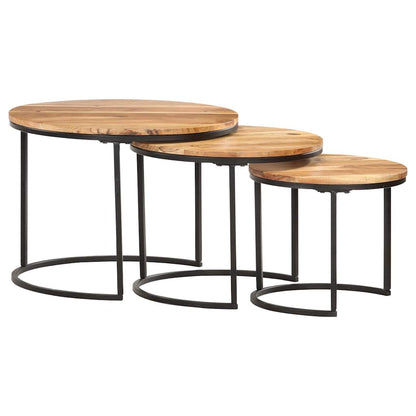 vidaXL Nesting Tables
