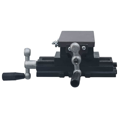 VidaXL Manually Operated Cross Slide Vice Table 3