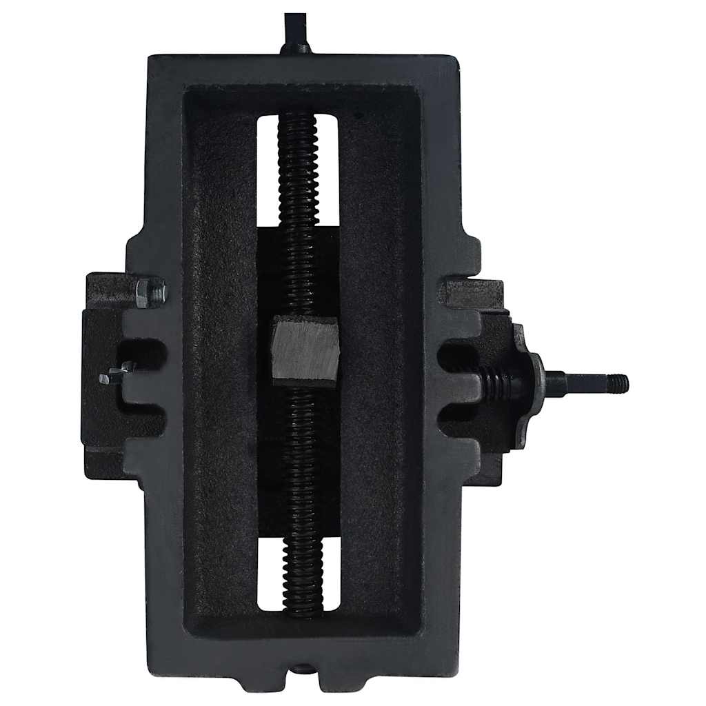 VidaXL Manually Operated Cross Slide Vice Table 5
