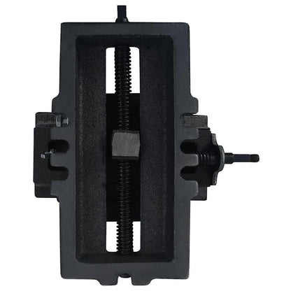VidaXL Manually Operated Cross Slide Vice Table 5