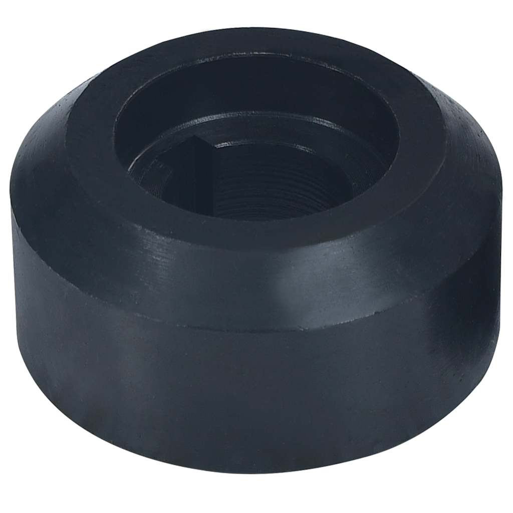 vidaXL Flange Nuts for Tube Beading Machine 12 pcs Steel 5