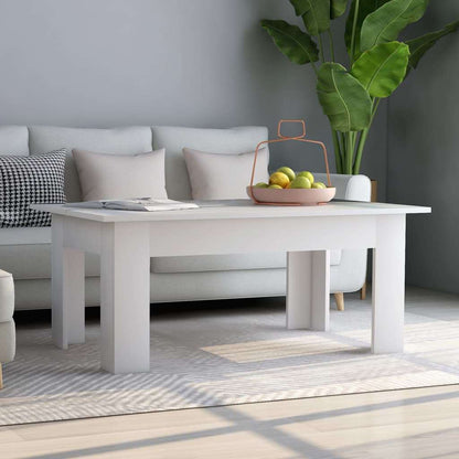 vidaXL Coffee Table 100x60x42 cm Engineered Wood