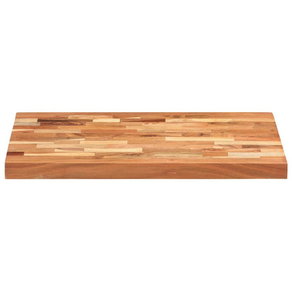 vidaXL Chopping Board 60x40x4 cm Solid Acacia Wood 2