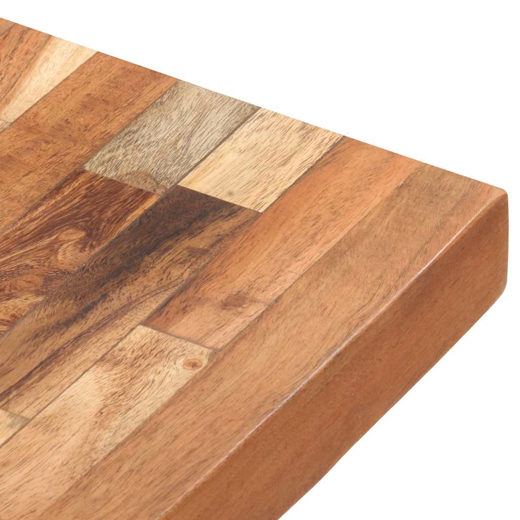 vidaXL Chopping Board 60x40x4 cm Solid Acacia Wood 5