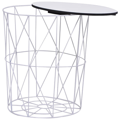 vidaXL Coffee Table 3 pcs White 6