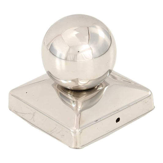 Post Caps 6 pcs Globe Final 81 mm 81 mm