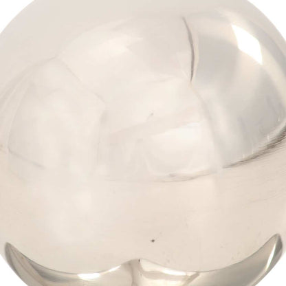 vidaXL Post Caps 6 pcs Globe Final Stainless Steel 101x101 mm 6