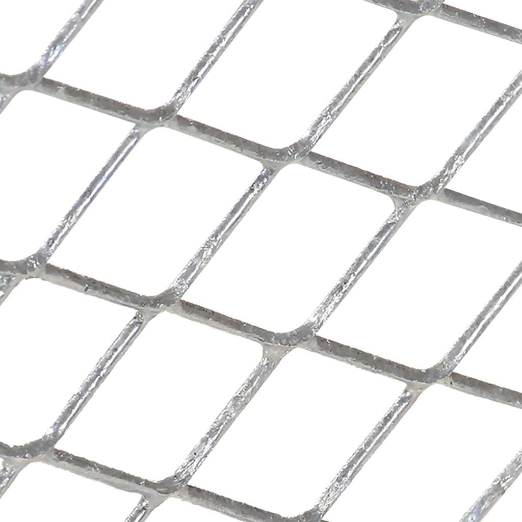 vidaXL Garden Sieve | Galvanised Steel | Foldable | Garden Sieve | Rectangular 5