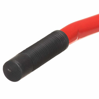 vidaXL Garden Claw | Red | Steel, PE | 97 cm long | Ergonomic | Garden Claw 5