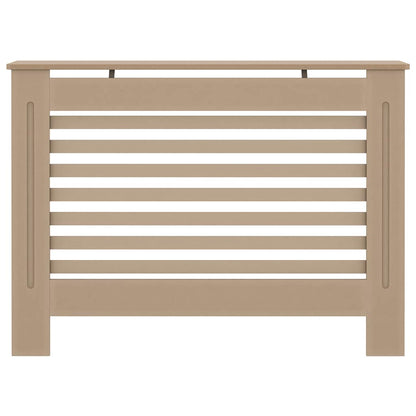 288184 vidaXL Radiator Cover 112x19x81,5 cm MDF 4