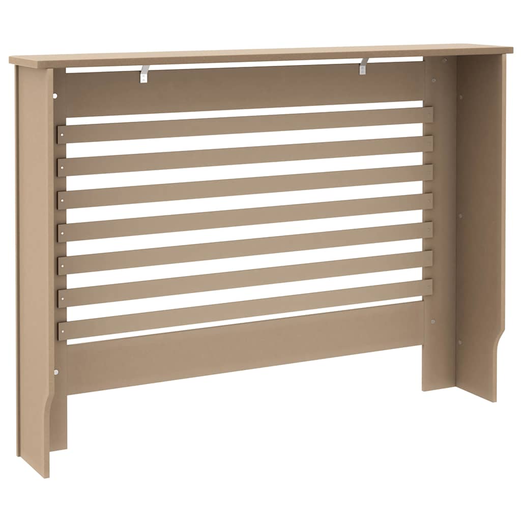 288184 vidaXL Radiator Cover 112x19x81,5 cm MDF 5