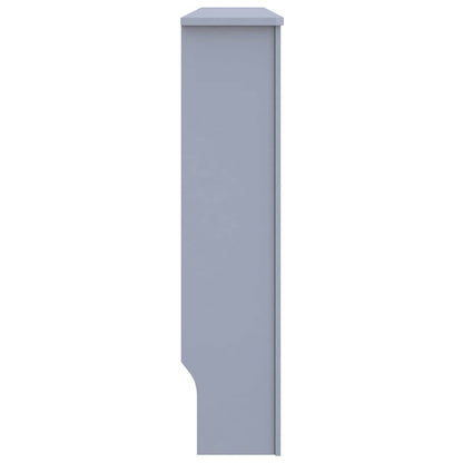 288185 vidaXL Radiator Cover Anthracite 152x19x81,5 cm MDF 6