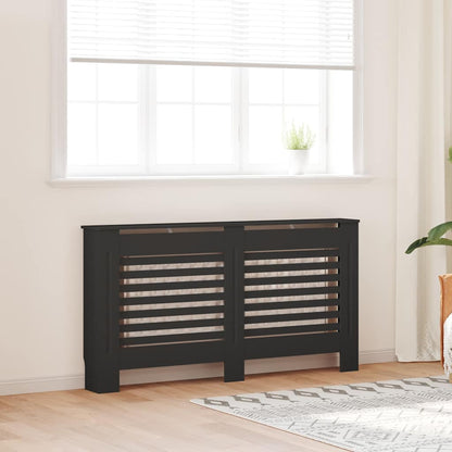 vidaXL MDF Radiator Cover 78 cm 1