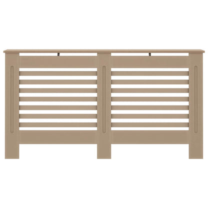 288187 vidaXL Radiator Cover 152x19x81,5 cm MDF 4