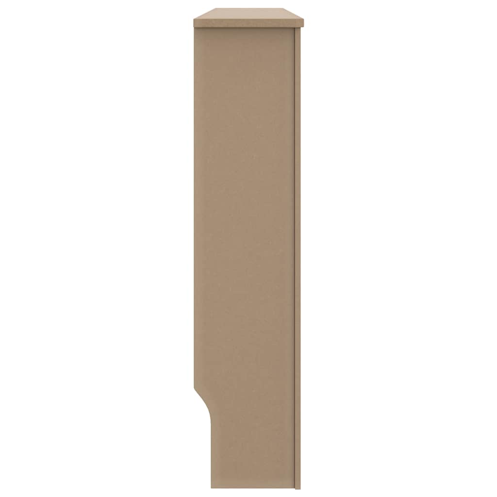 288187 vidaXL Radiator Cover 152x19x81,5 cm MDF 6