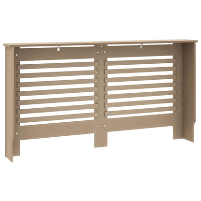 288187 vidaXL Radiator Cover 152x19x81,5 cm MDF 5