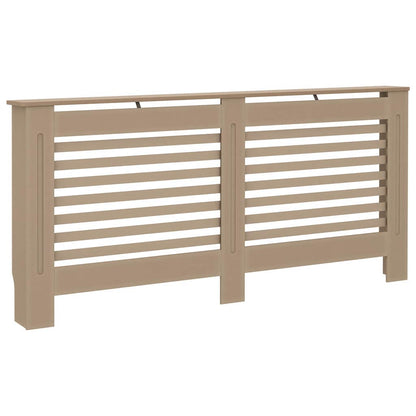 288190 vidaXL Radiator Cover 172x19x81,5 cm MDF 2