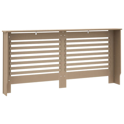 288190 vidaXL Radiator Cover 172x19x81,5 cm MDF 5