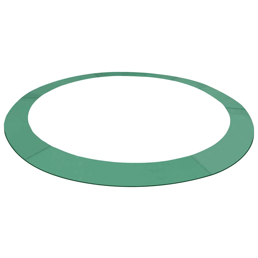 vidaXL Safety Pad | Green | PE, EPE foam | For 12 ft trampolines 1