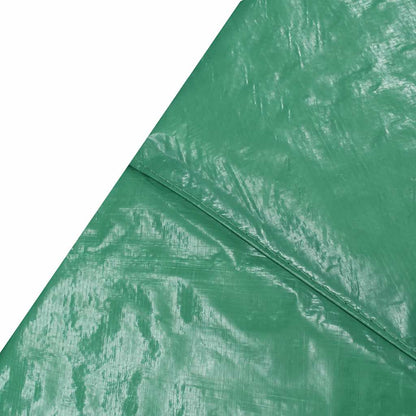 vidaXL Safety Pad | Green | PE, EPE foam | For 12 ft trampolines 3
