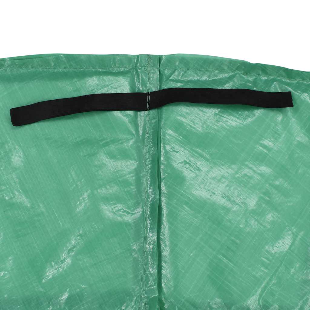 vidaXL Safety Pad | Green | PE, EPE foam | For 12 ft trampolines 4
