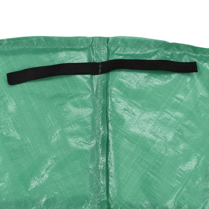 vidaXL Safety Pad PE Green for 13 Feet/3.96 m Round Trampoline 4