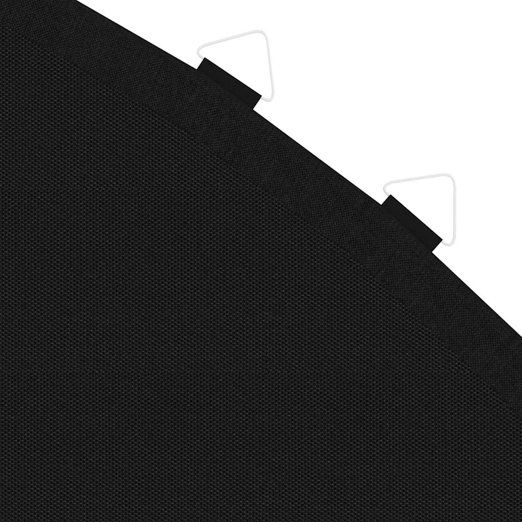 vidaXL Jumping Mat | Black | Polypropylene | 3.53 metres 4