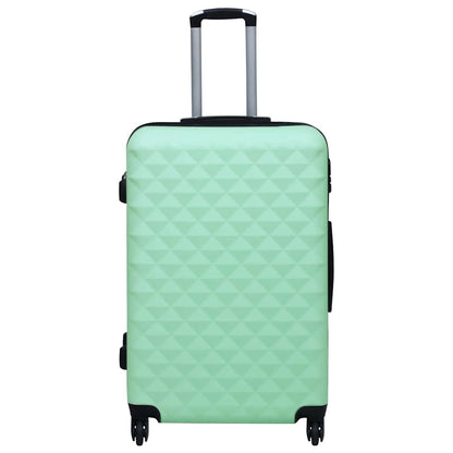 vidaXL Hardcase Trolley Mint ABS 2