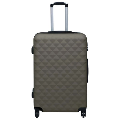 vidaXL Hardcase Trolley Anthracite ABS 2