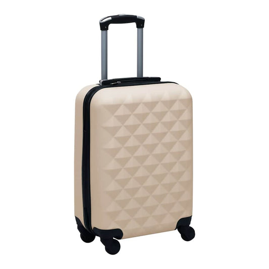 Hardcase Trolley ABS Gold