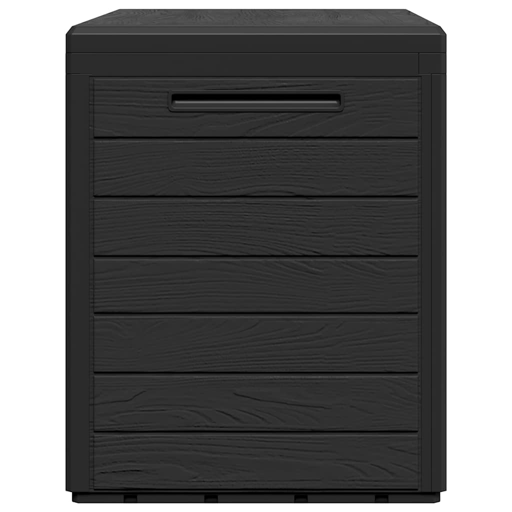 vidaXL Storage Box | Anthracite | Polypropylene | 78x44x55 cm | Storage Box 6