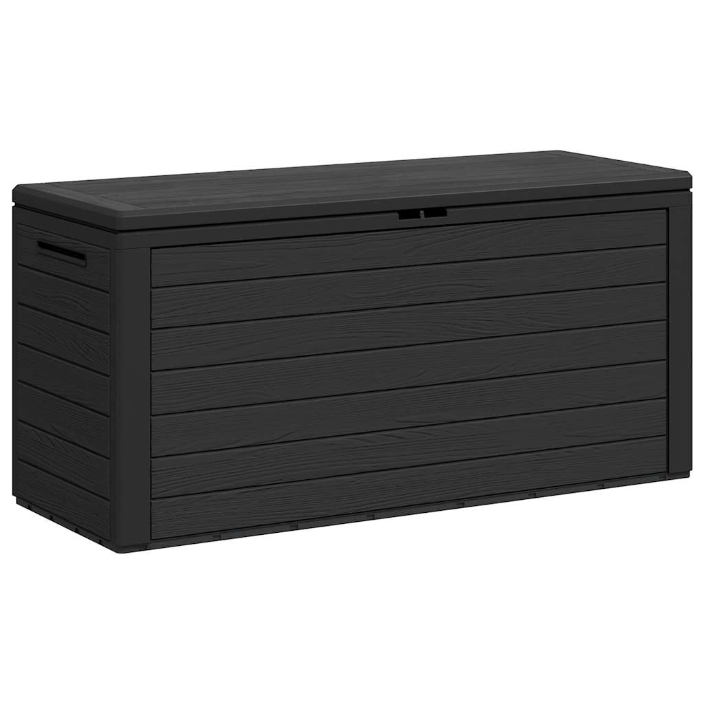 Garden Storage Box 78x44x55 cm Anthracite 290 l