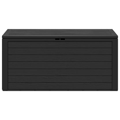 Garden Storage Box 78x44x55 cm Anthracite 290 l