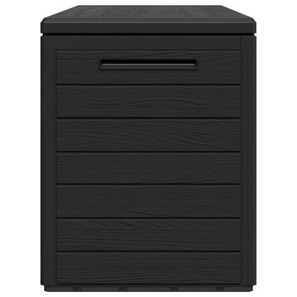 vidaXL Garden Storage Box Anthracite 116x44x55 cm 6