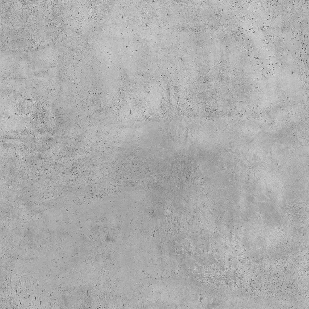vidaXL Book Cabinet | Concrete Grey | Engineered Wood | Medium | Book Cabinet 6