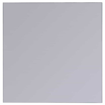 vidaXL Frameless Mirror Tiles Glass 16 pcs 20.5 cm 6